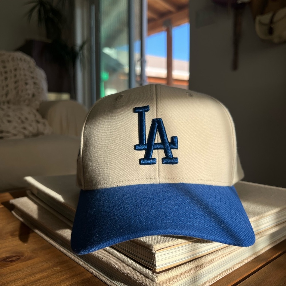 LOS ANGELES DODGERS SNAPBACK